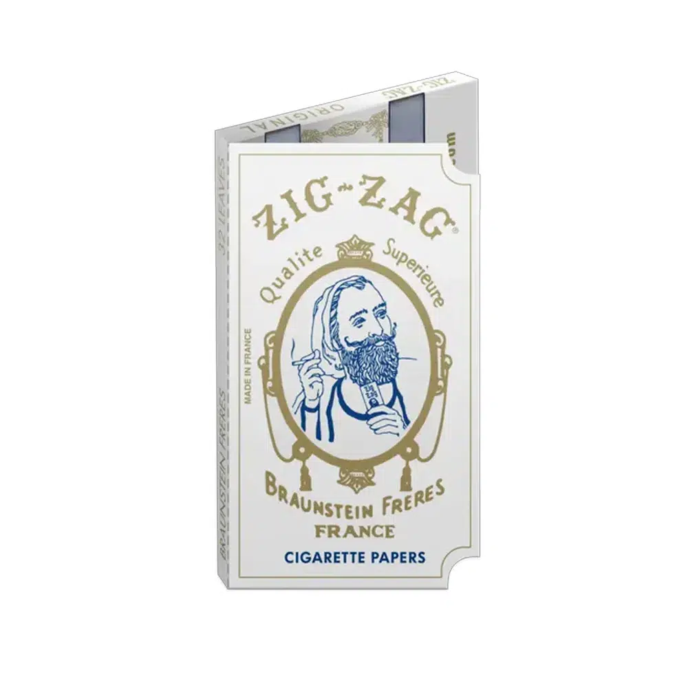 Zig Zag Original White Papers