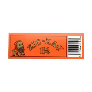 Zigzag 1¼ Slow Burning Rolling Paper